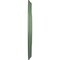 Ekena Millwork Leandros Ceiling Medallion (Fits Canopies up to 6 3/8"), 19 7/8"OD x 1 1/4"P, Athenian Green CM22LNAGF - alternate 4